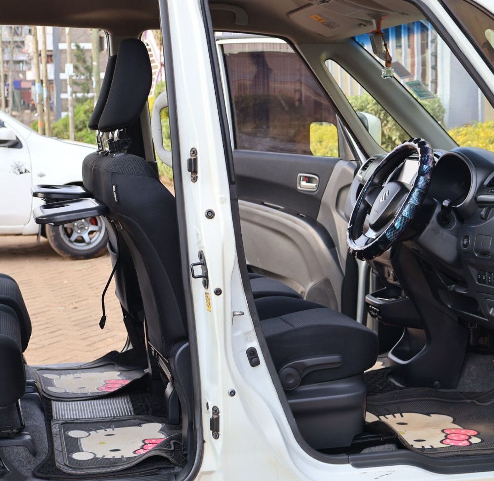  Toyota Townace KCR, YOM 2011,  Automatic Petrol, Rating 1500cc image
