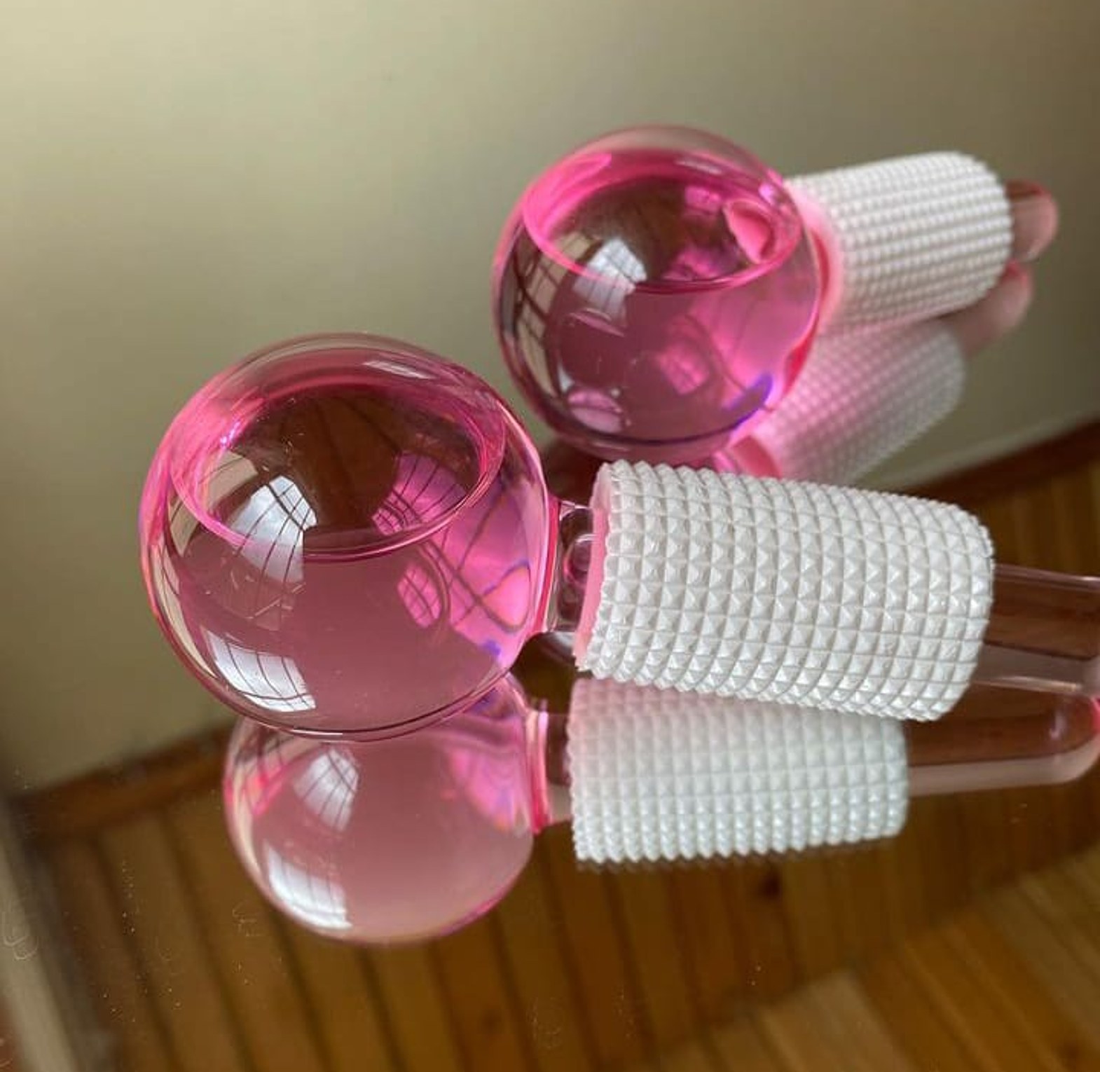 Facial Ice Globes image