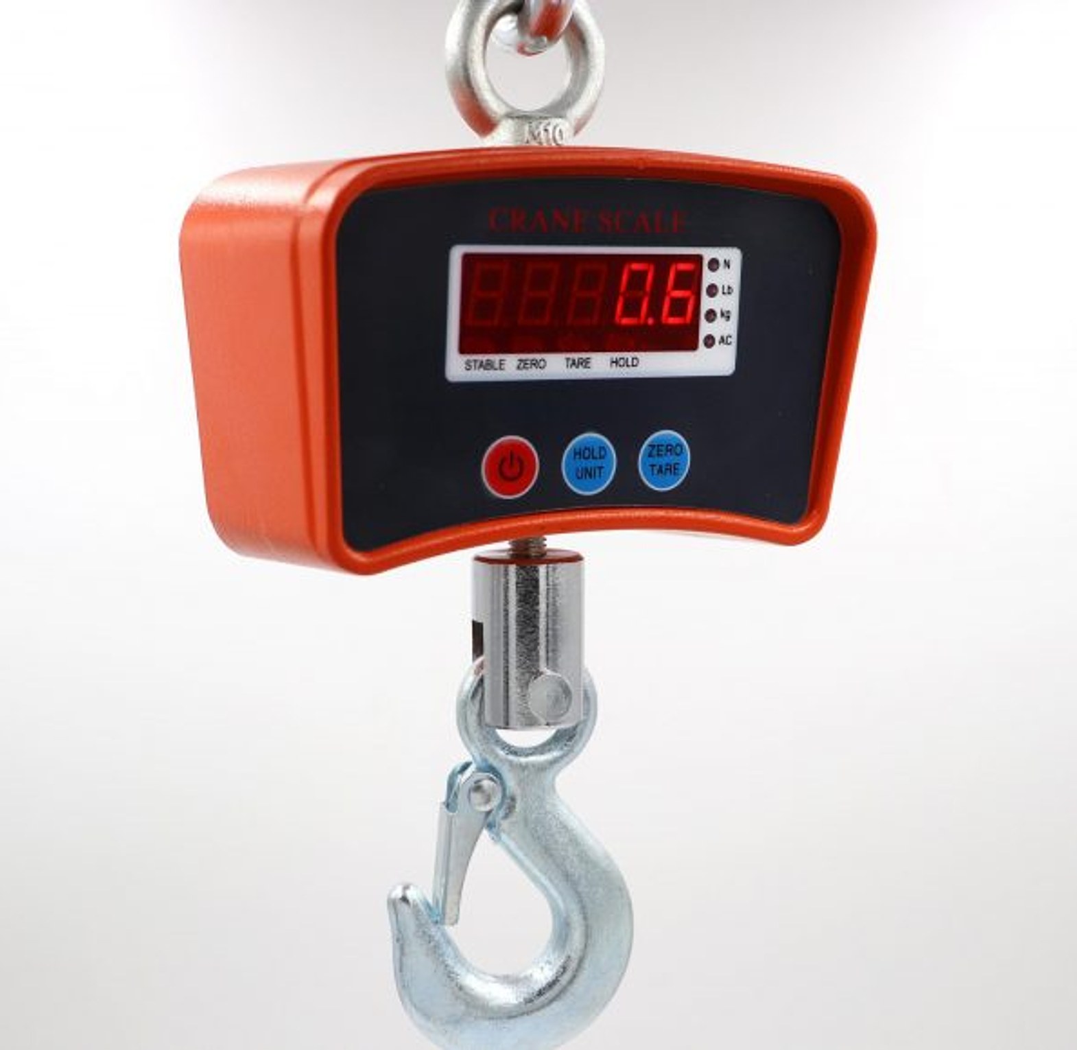 500kg hanging weighing scale image