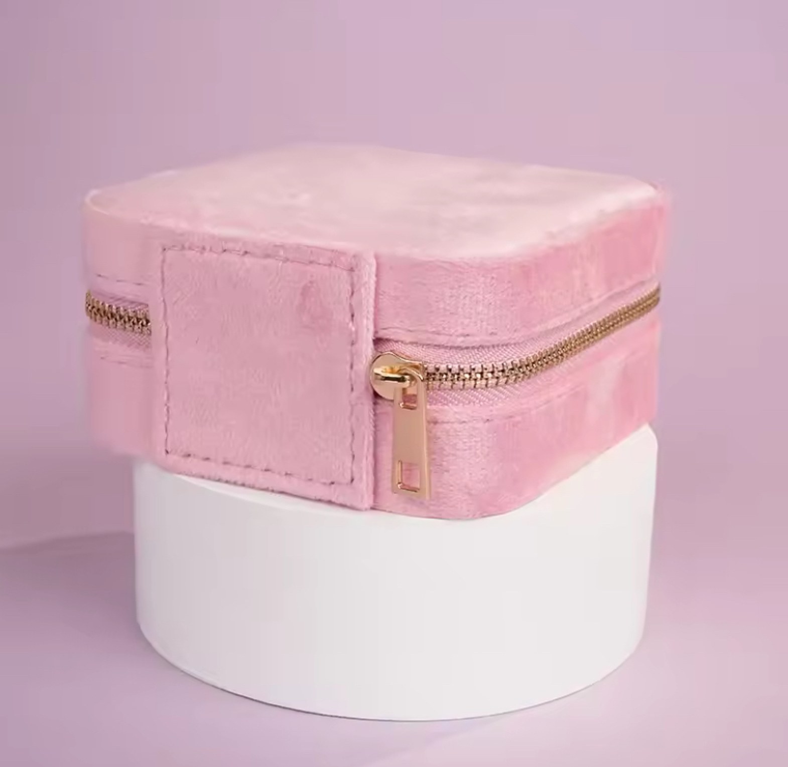 Portable jewelry organizer image