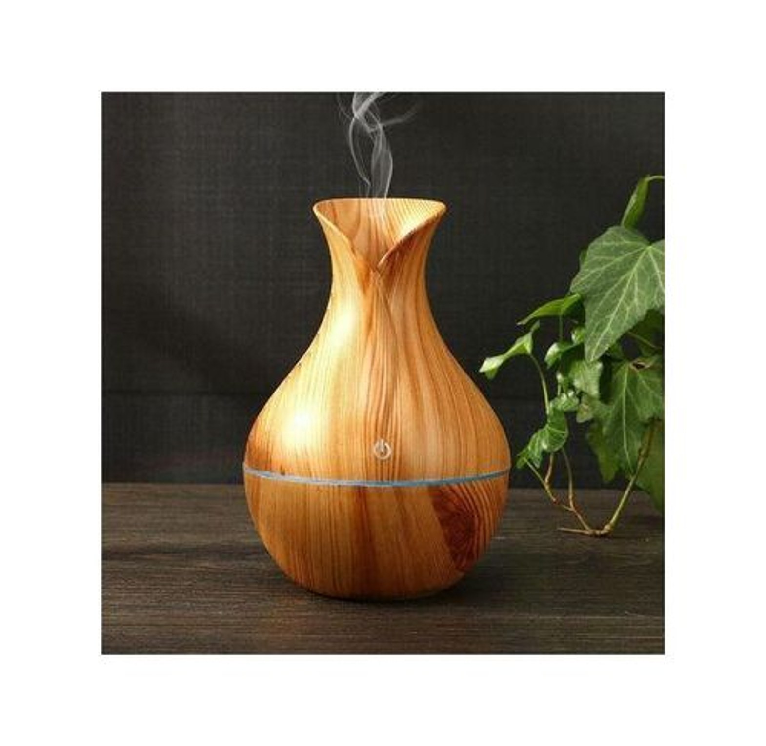 Humidifier Cool Mist Essential Oil Diffuser For Bedroom, Baby And Living Room image