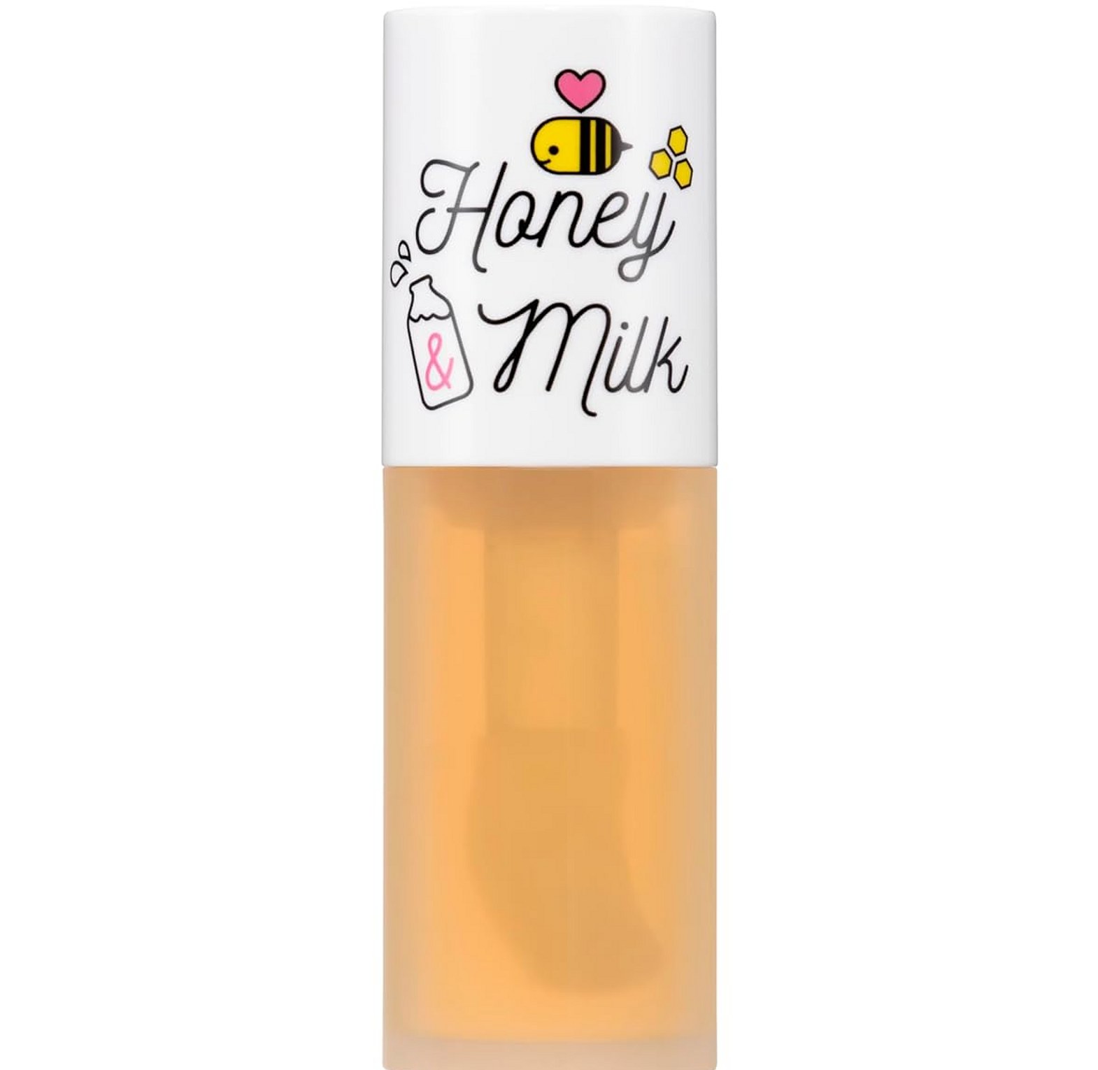 Honey & Milk Lip Oil – All Shades image