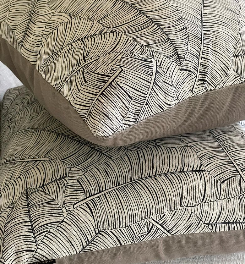 Leaf Cushion image