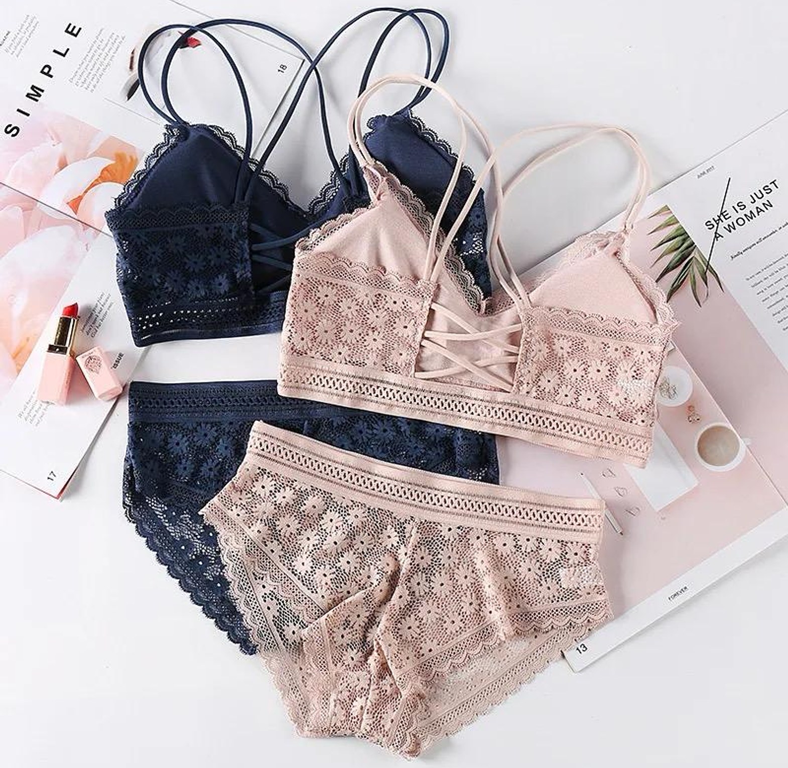 Braset-Lingerie-Z002 image