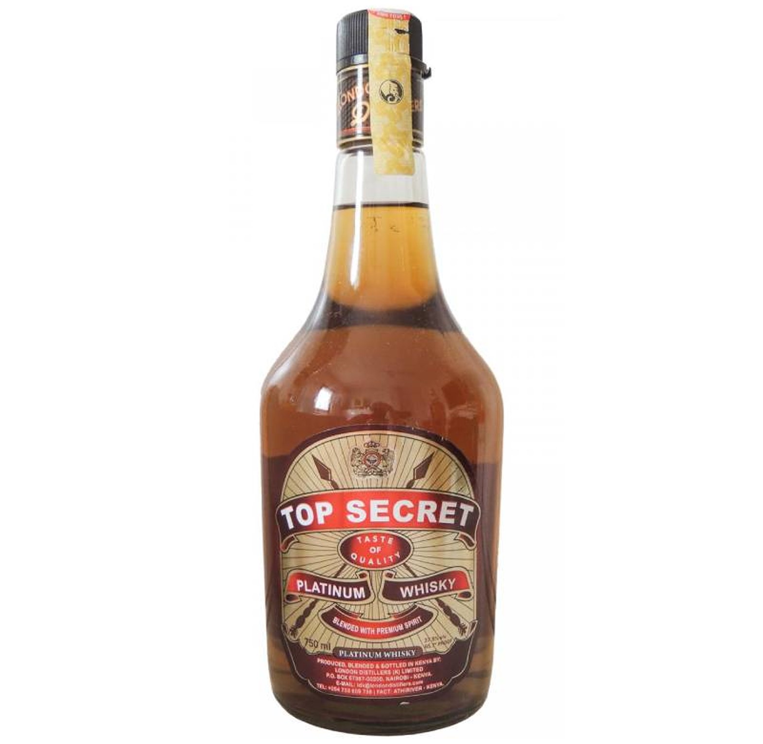 Top secret [750ml] image