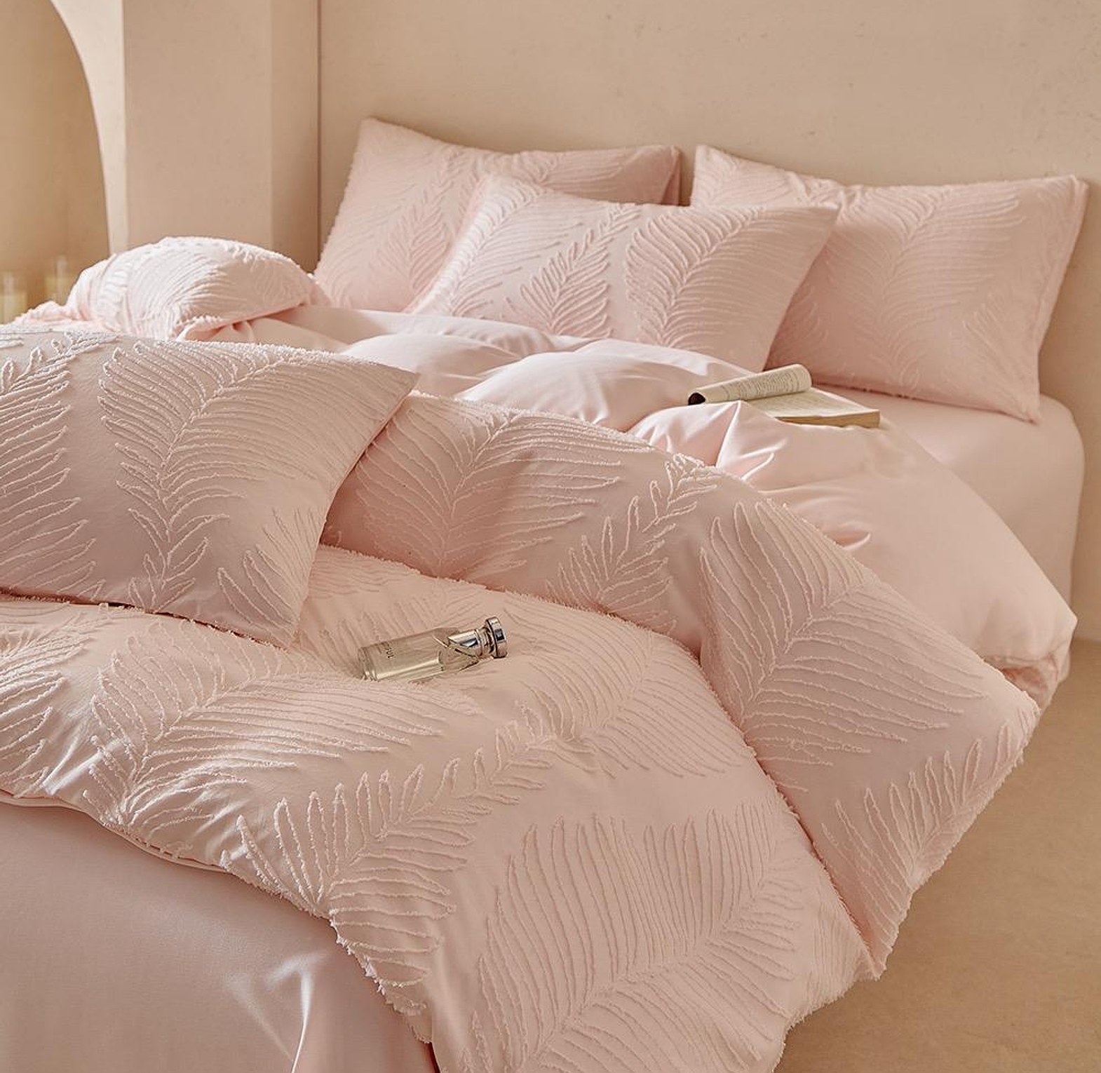 ✨ Premium 4-Piece Duvet Cover Set ✨   image