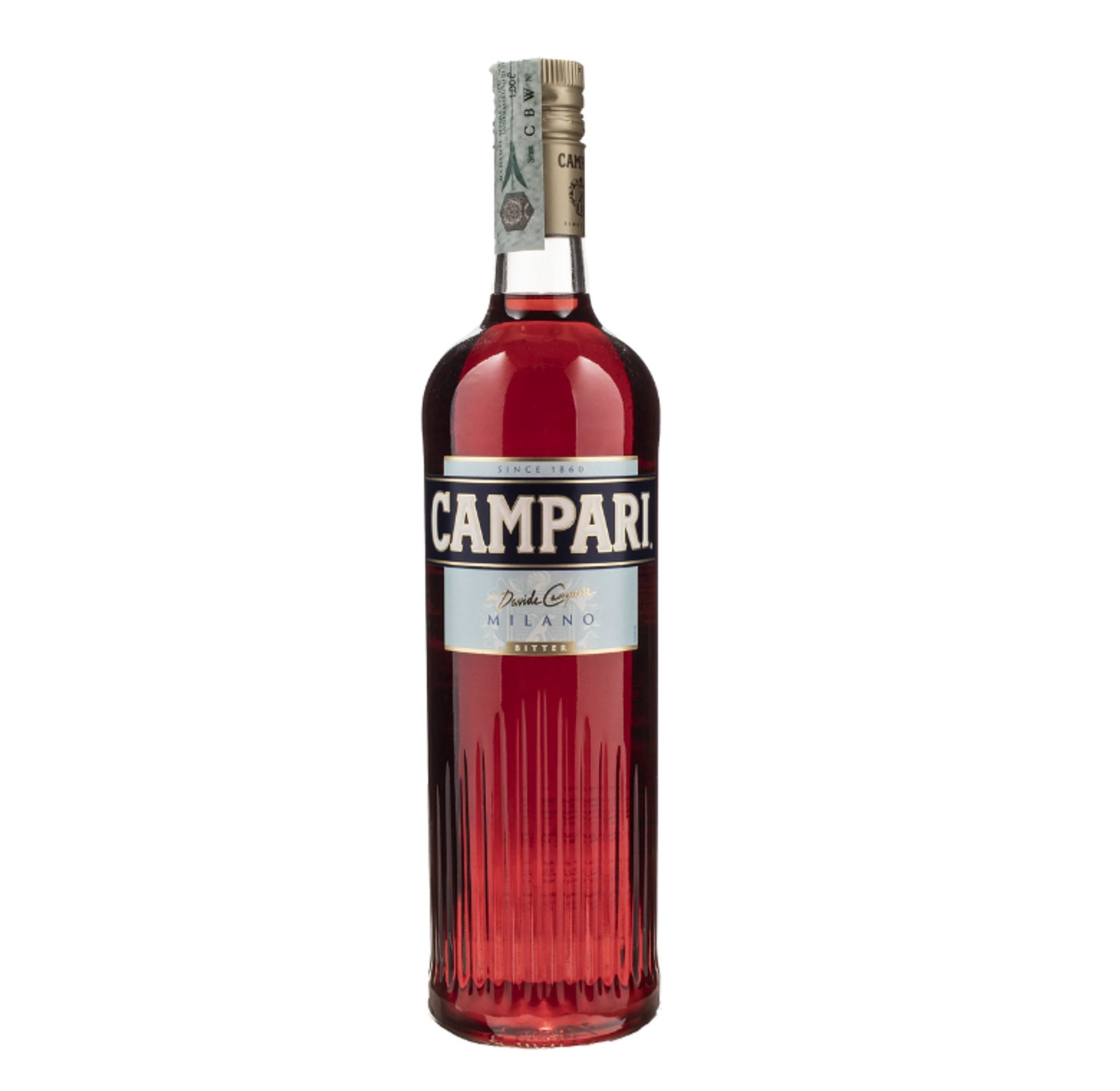 Campari Bitter Aperitif image
