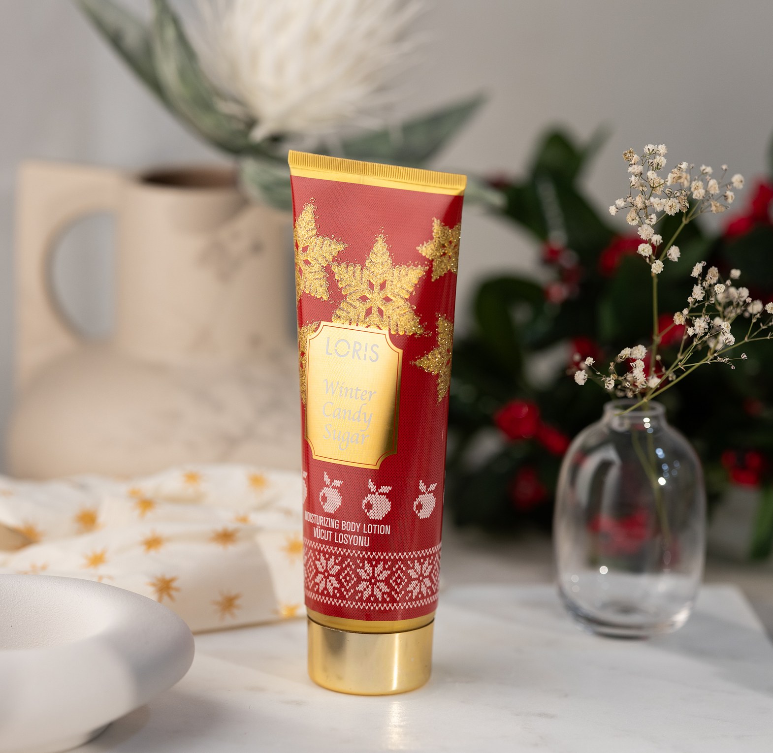 Loris Winter Candy Body Lotion 236ml image