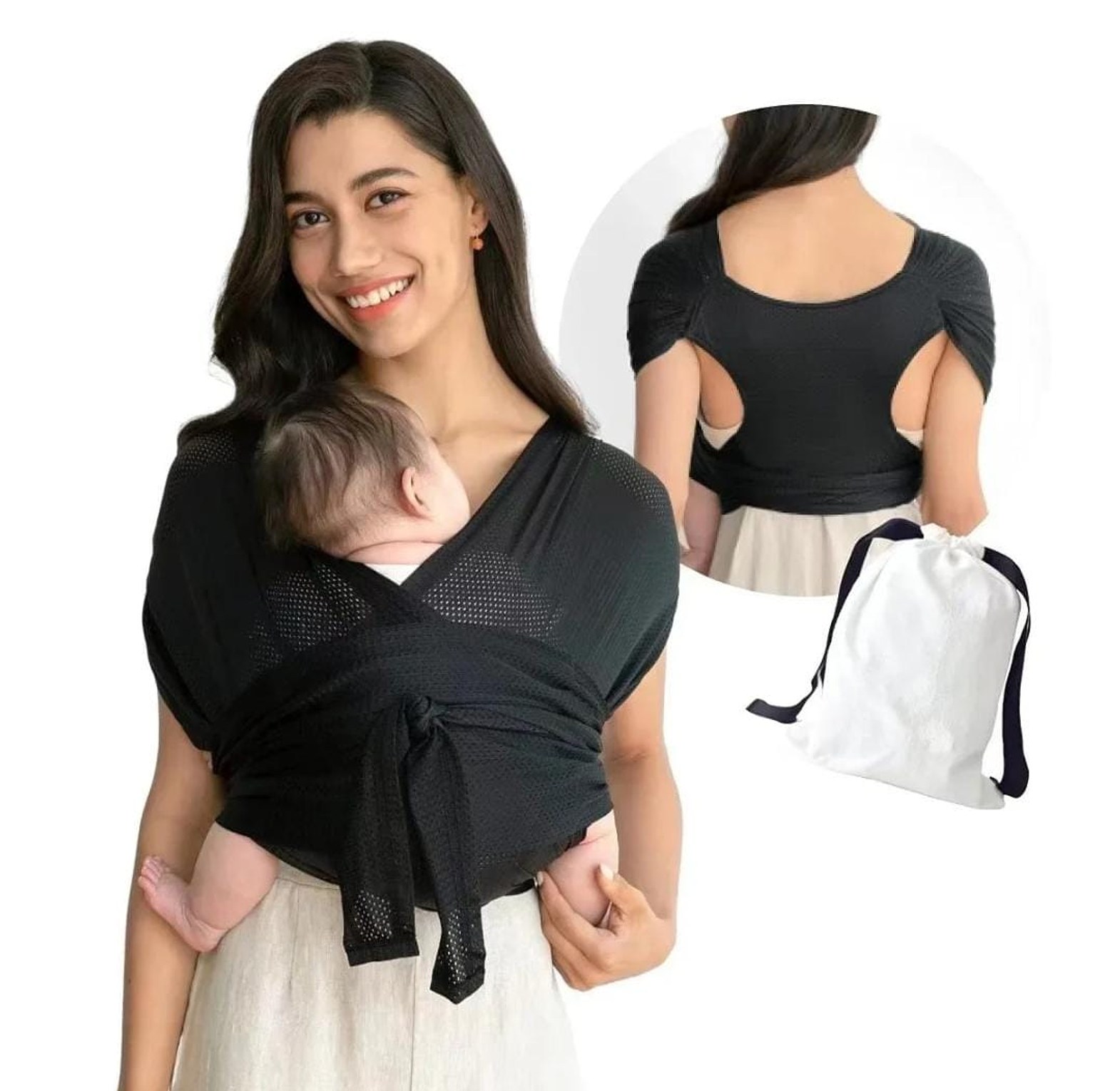 Baby Carrier Ergonomic Hipseat image