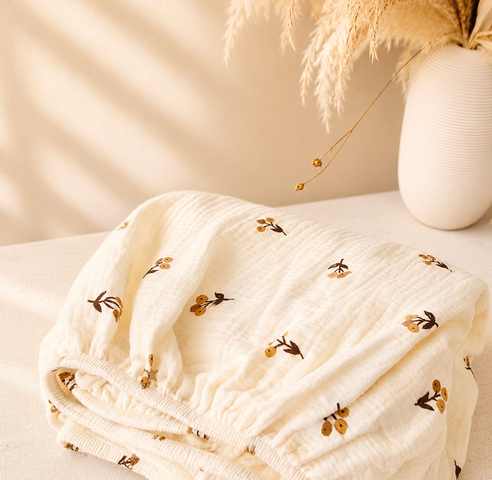 Crib Fitted Sheets image