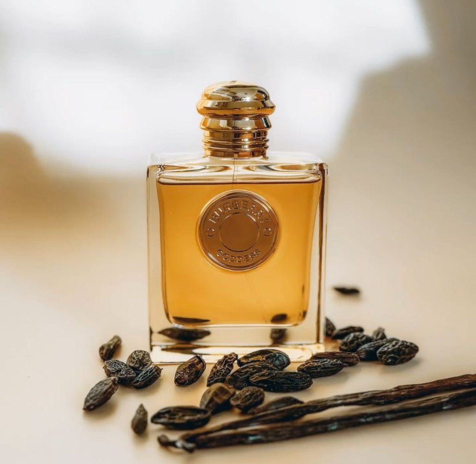 Burberry Goddess Parfum  image