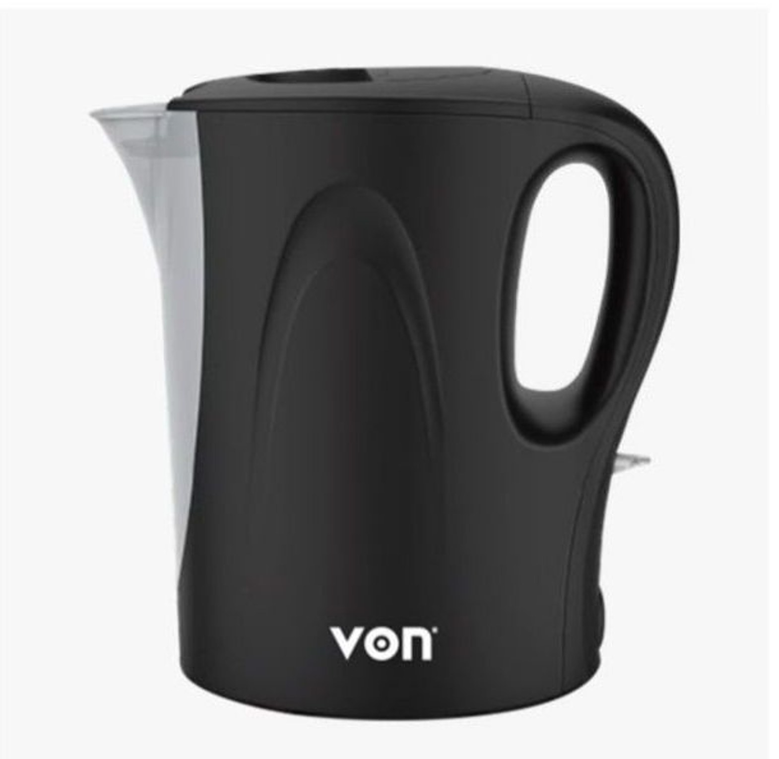 Electric Kettle. VON 1.7L Cordless Kettle, 2200W  image