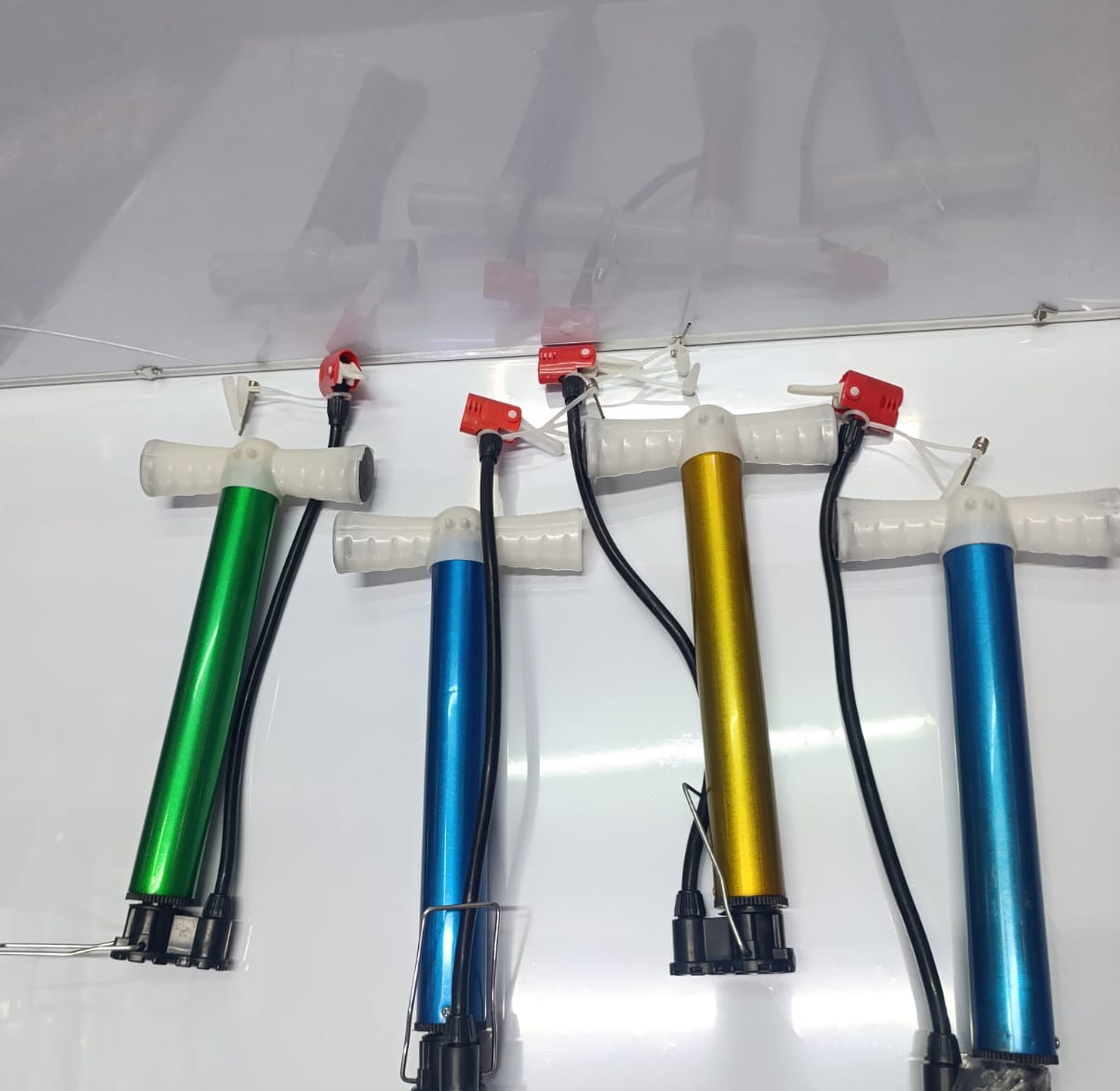 Air Pump/Inflator fit for Ball/Bike/balloon inflation image