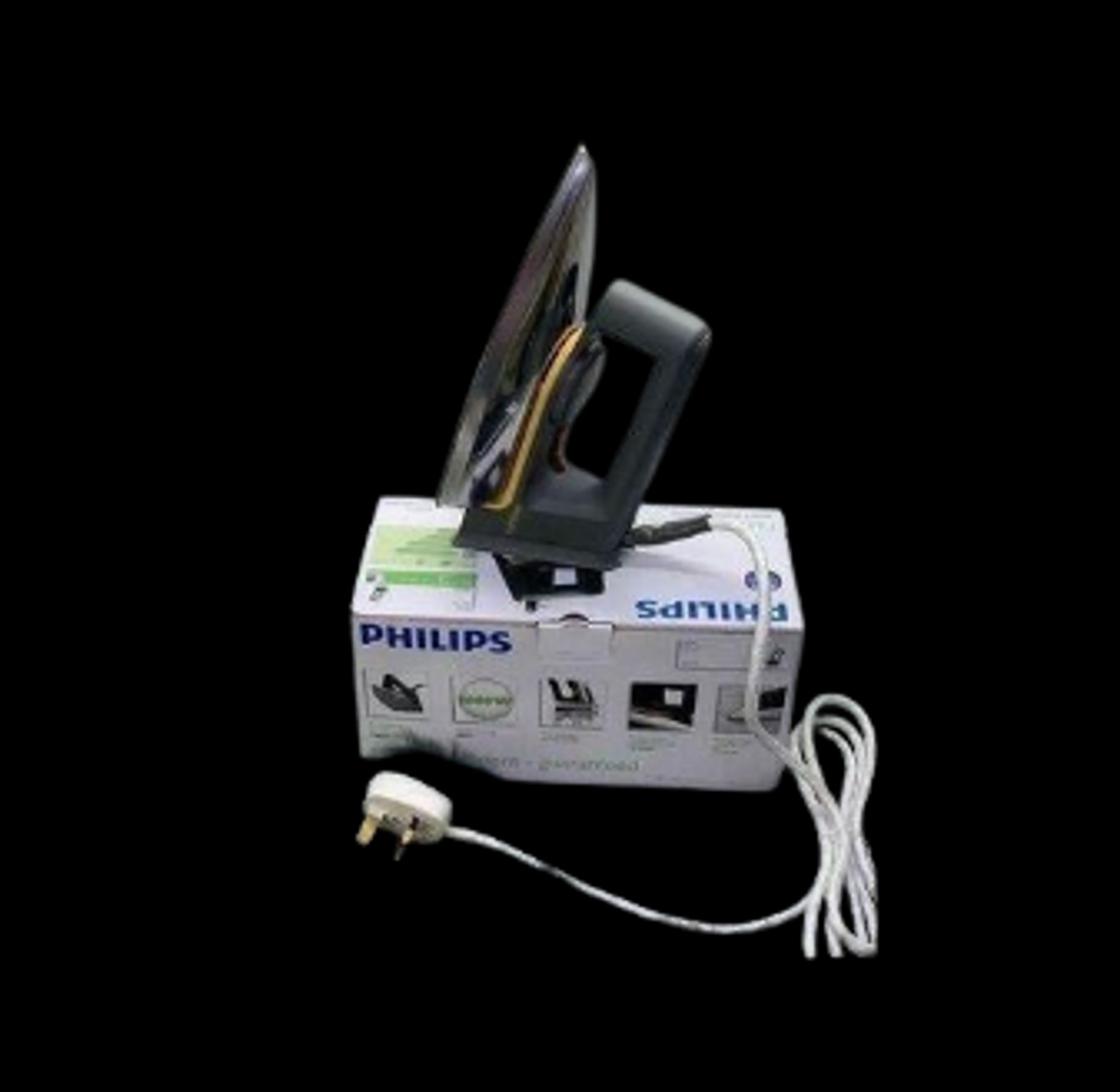 Iron Box. Philips Classic Dry Iron image
