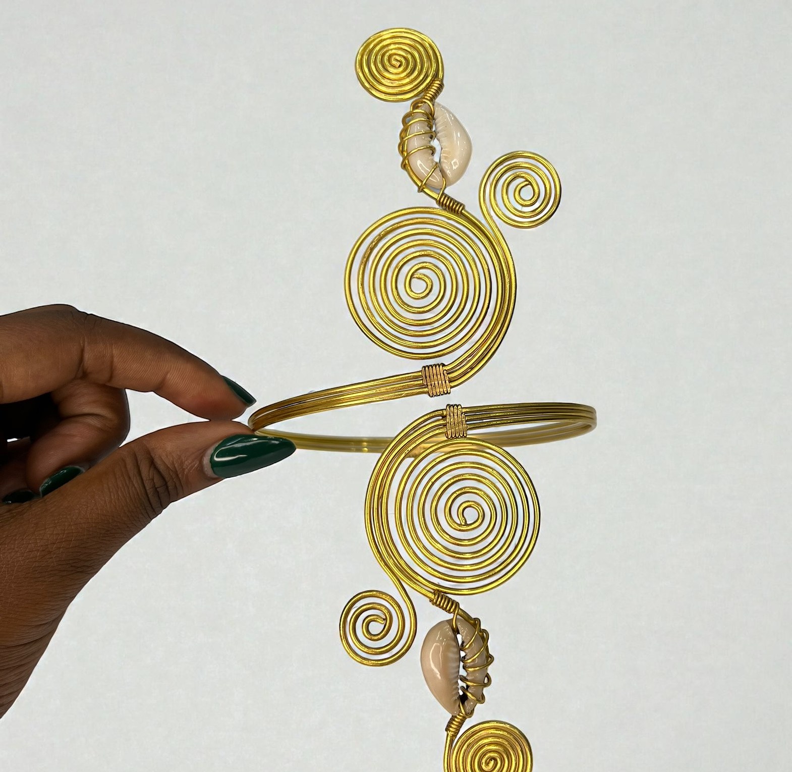Zawadi Arm Cuff image