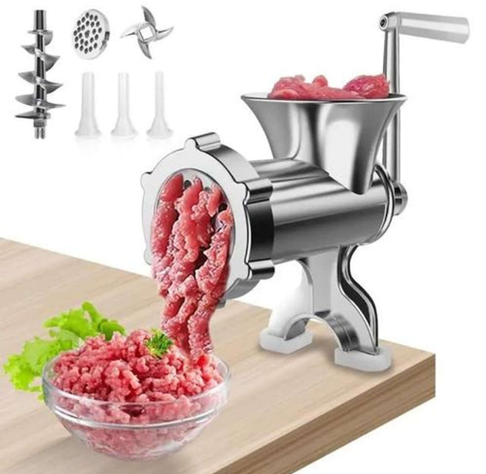 Meat mincer m12 image
