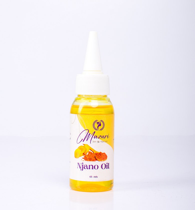 Njano Oil image