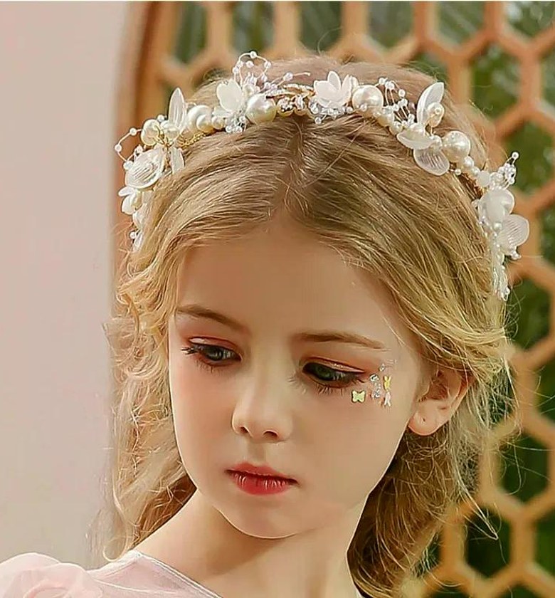 Flower Girl