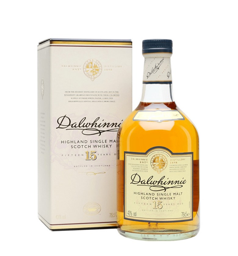 Dalwhinnie Whisky image