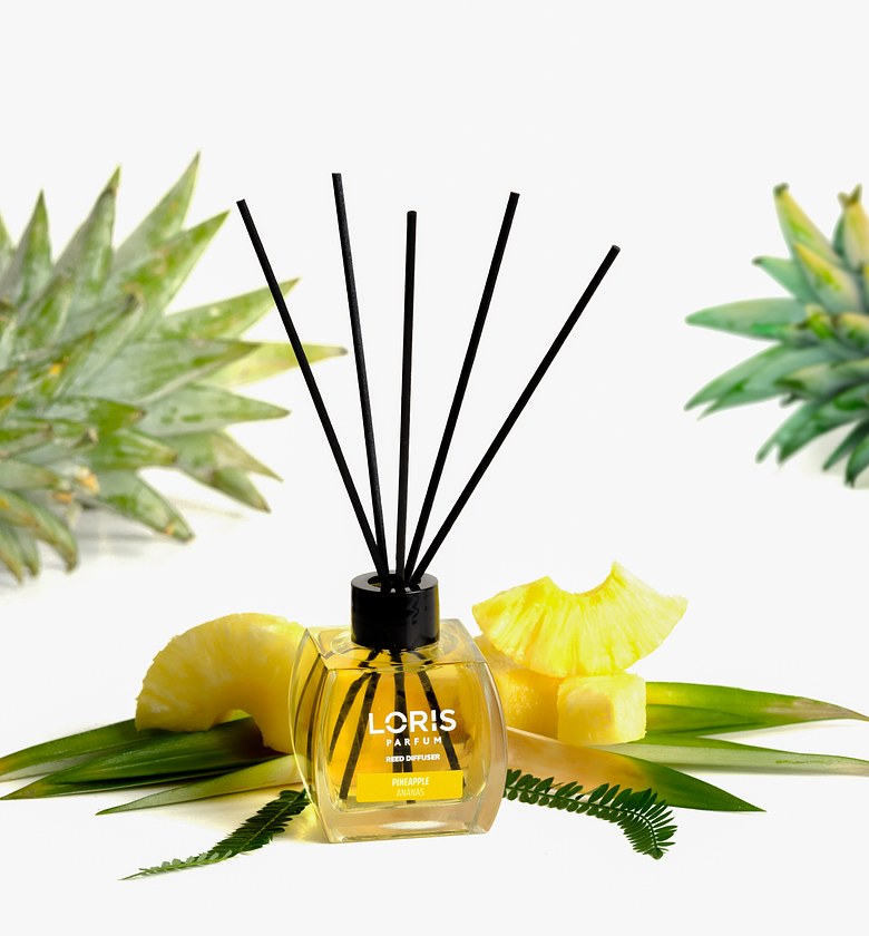 Loris Pineapple Diffuser 120ML image