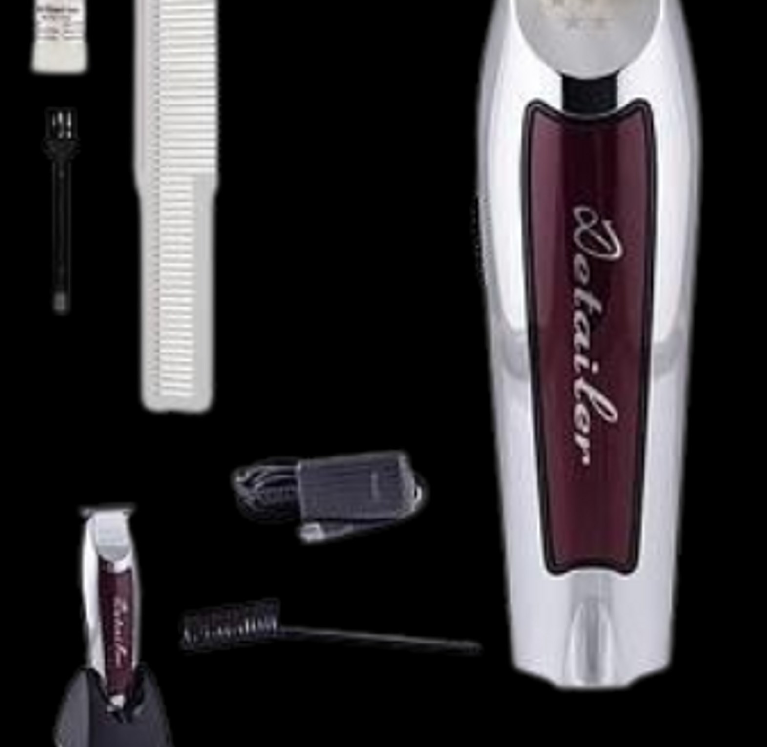 Wahl Detailer Cordless Rechargeable Hair Shaving Machine  image