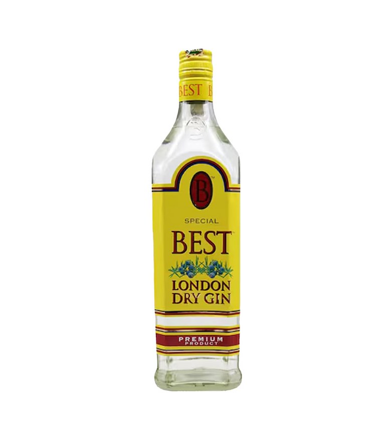 Best London Dry Gin image