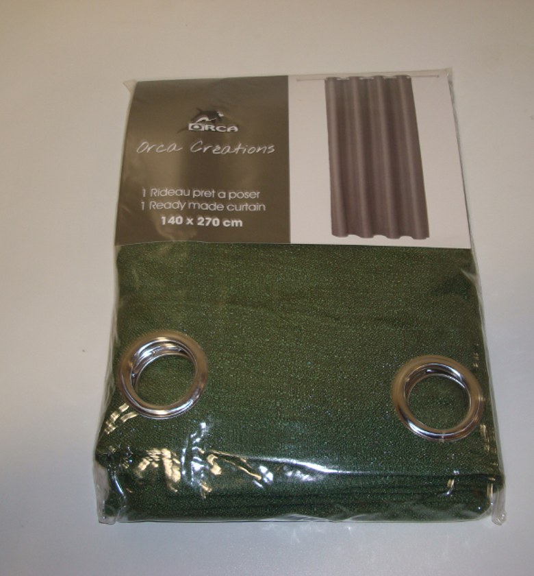 CURTAIN (8 RINGS), MATERI image