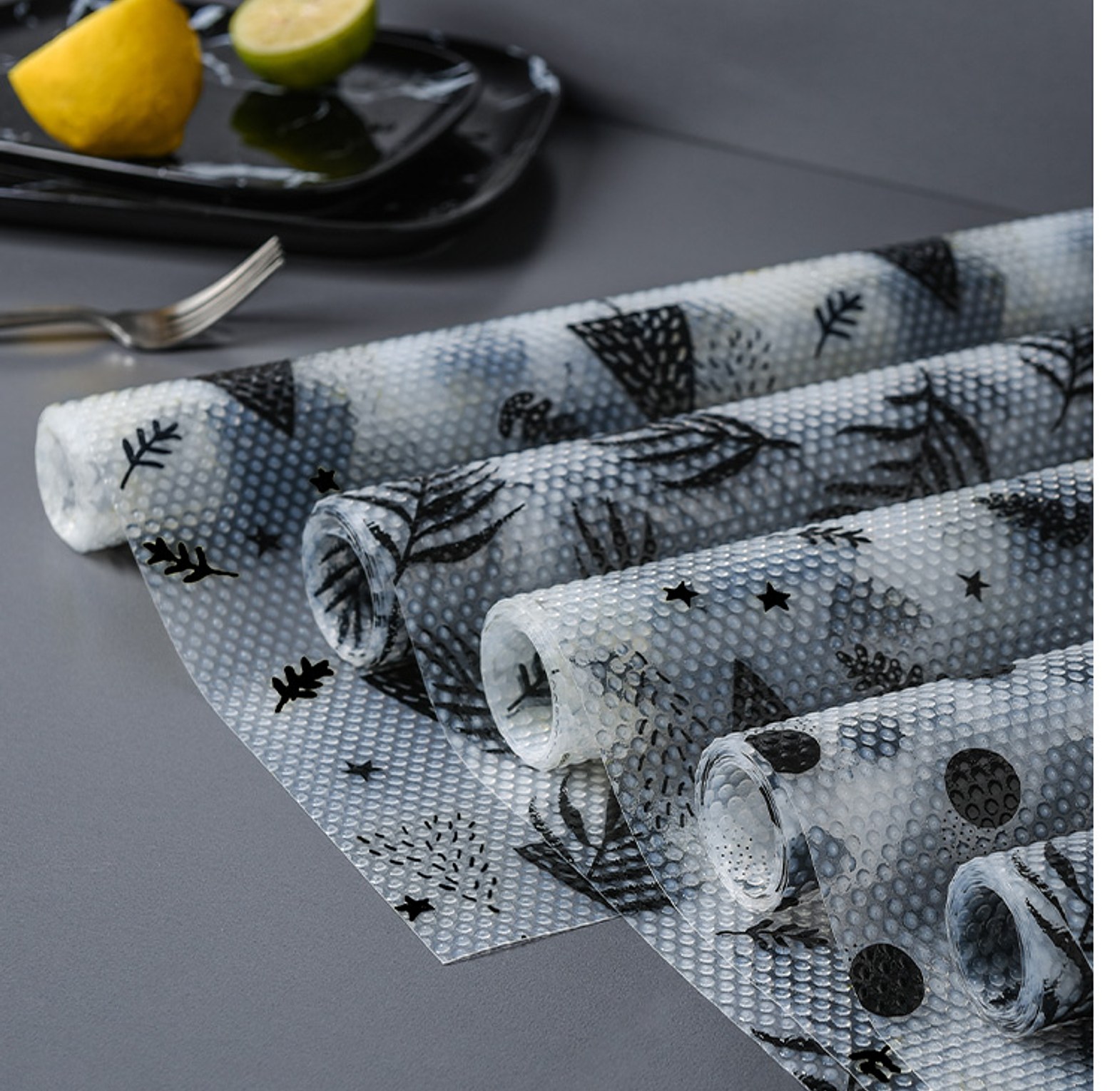 Waterproof Cabinet or Drawer Liner or Mat image