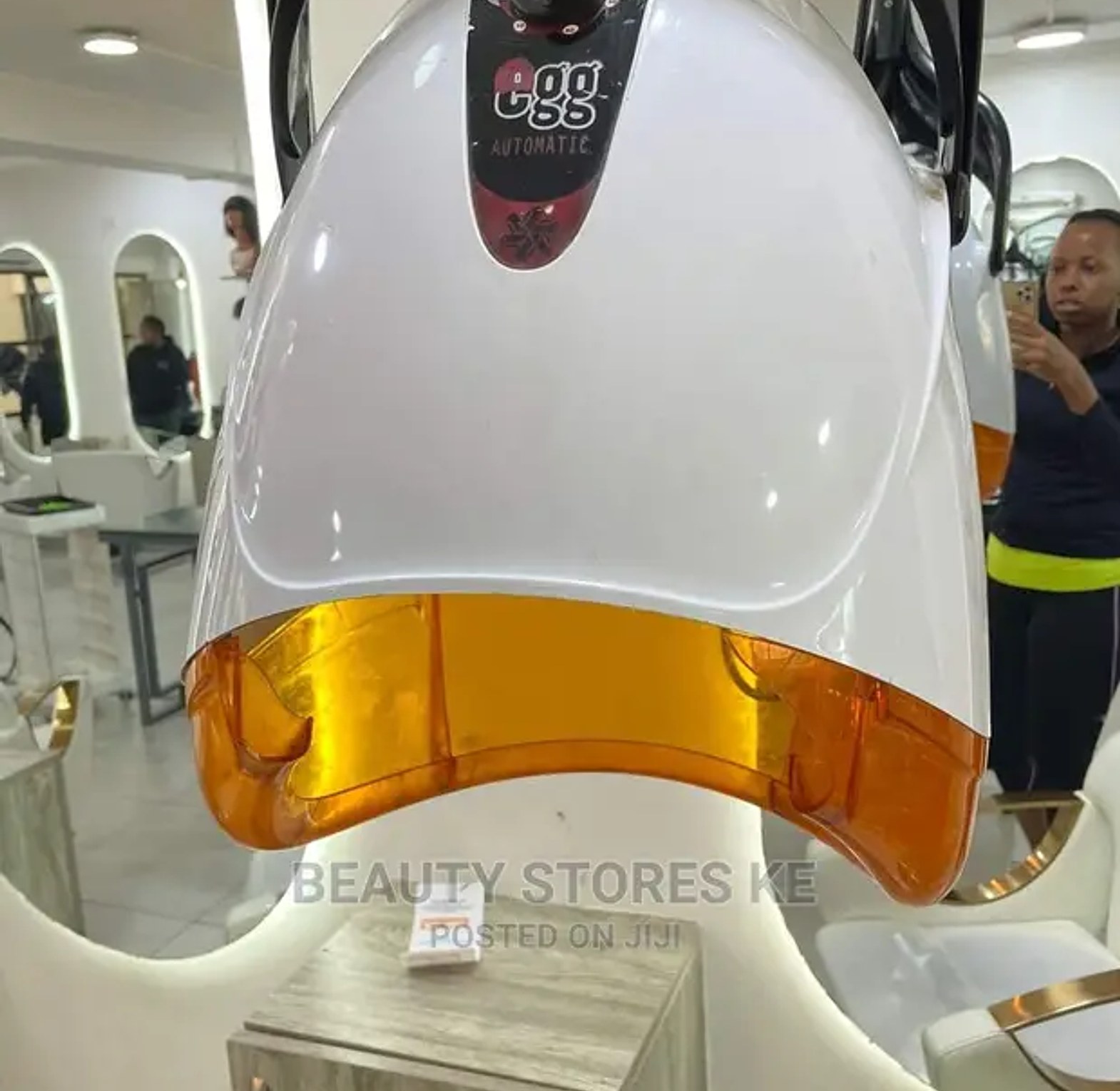 Wall dryer egg image