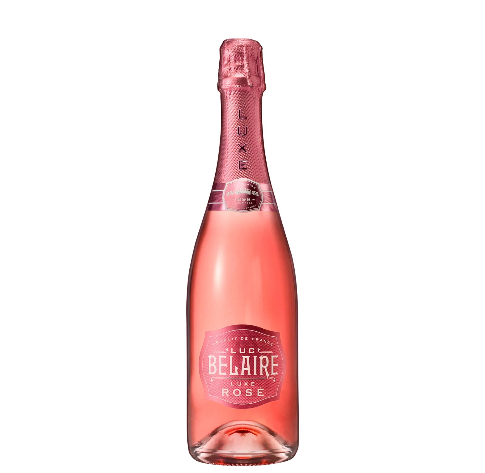 Luc Belaire Luxe Rosé 750 ml image