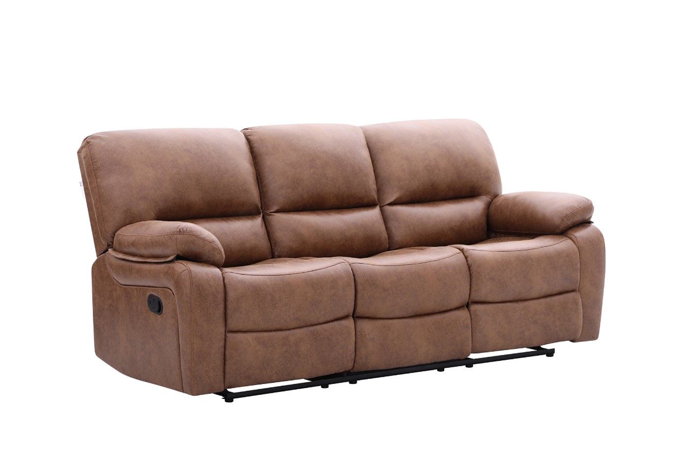 MONACO 7 Seater Fabric Recliner (3+2+1+1) image 5