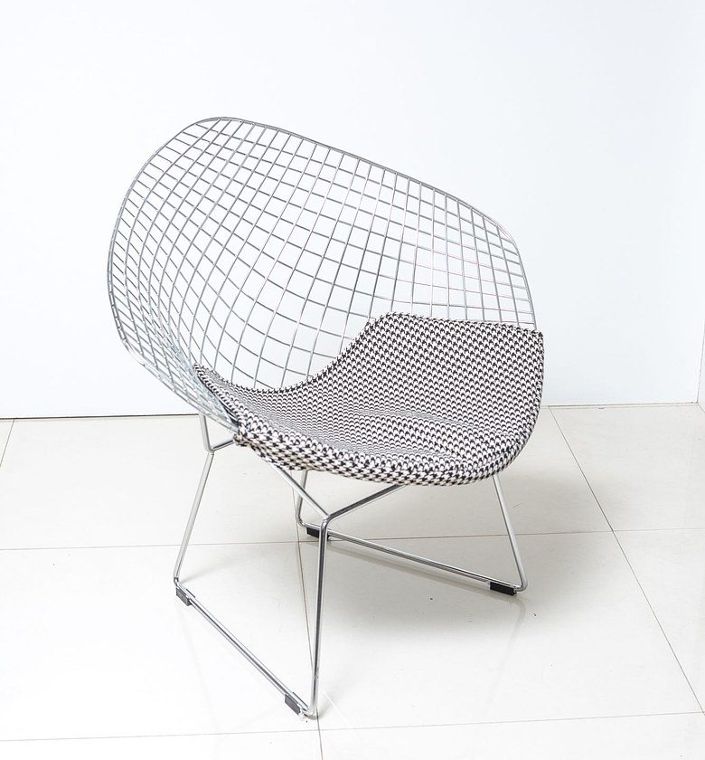 CHAIR65X84X83DIAMOND CHAI image