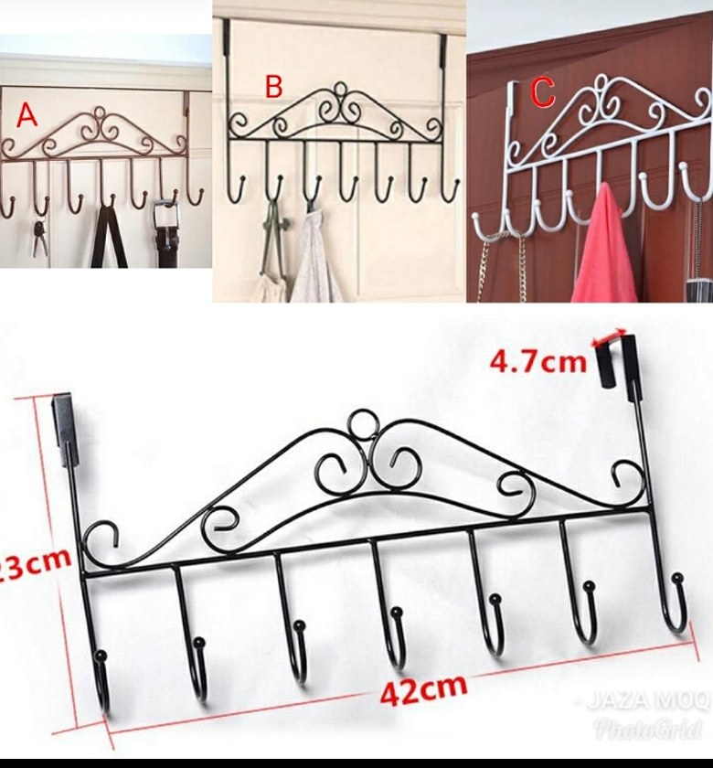 Over-the-Door Hangers image