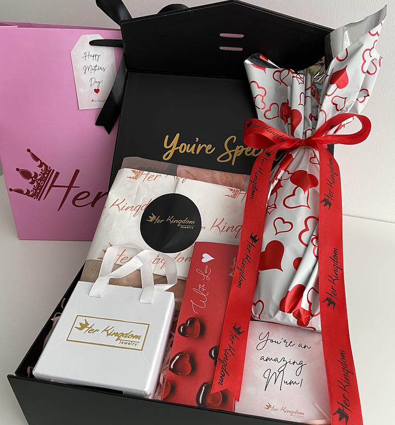 Mummy Package 🧡 image