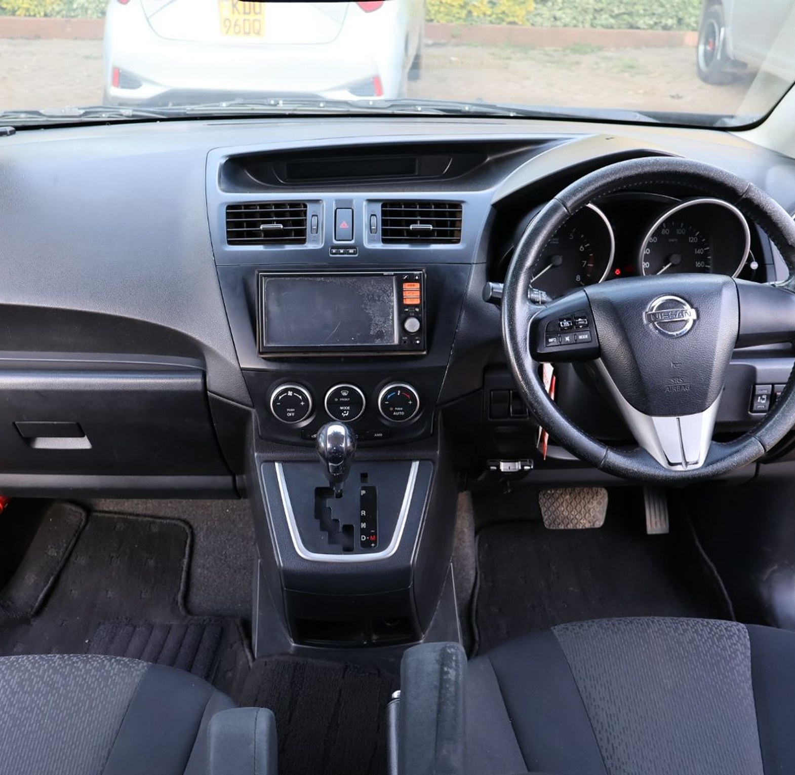  Nissan Lafesta KCU,YOM 2012 Model,  Automatic, Rating 2000cc 7 seater image