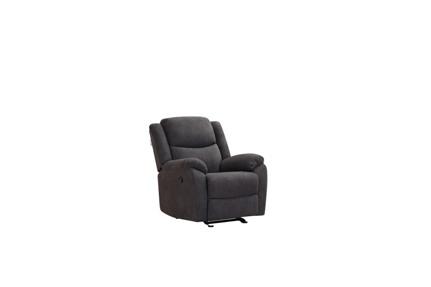 TERRY 6 Seater Fabric Recliner (3+2+1) image 2