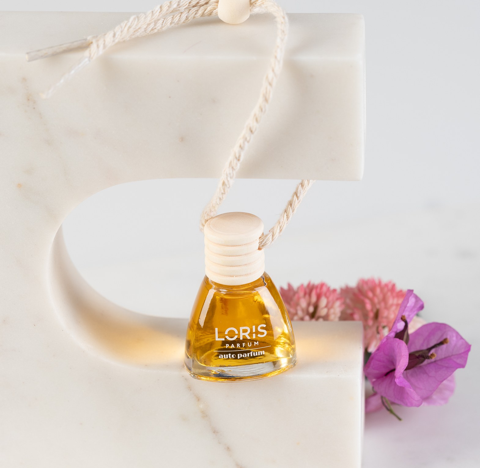Loris Mango  Autoperfumes image