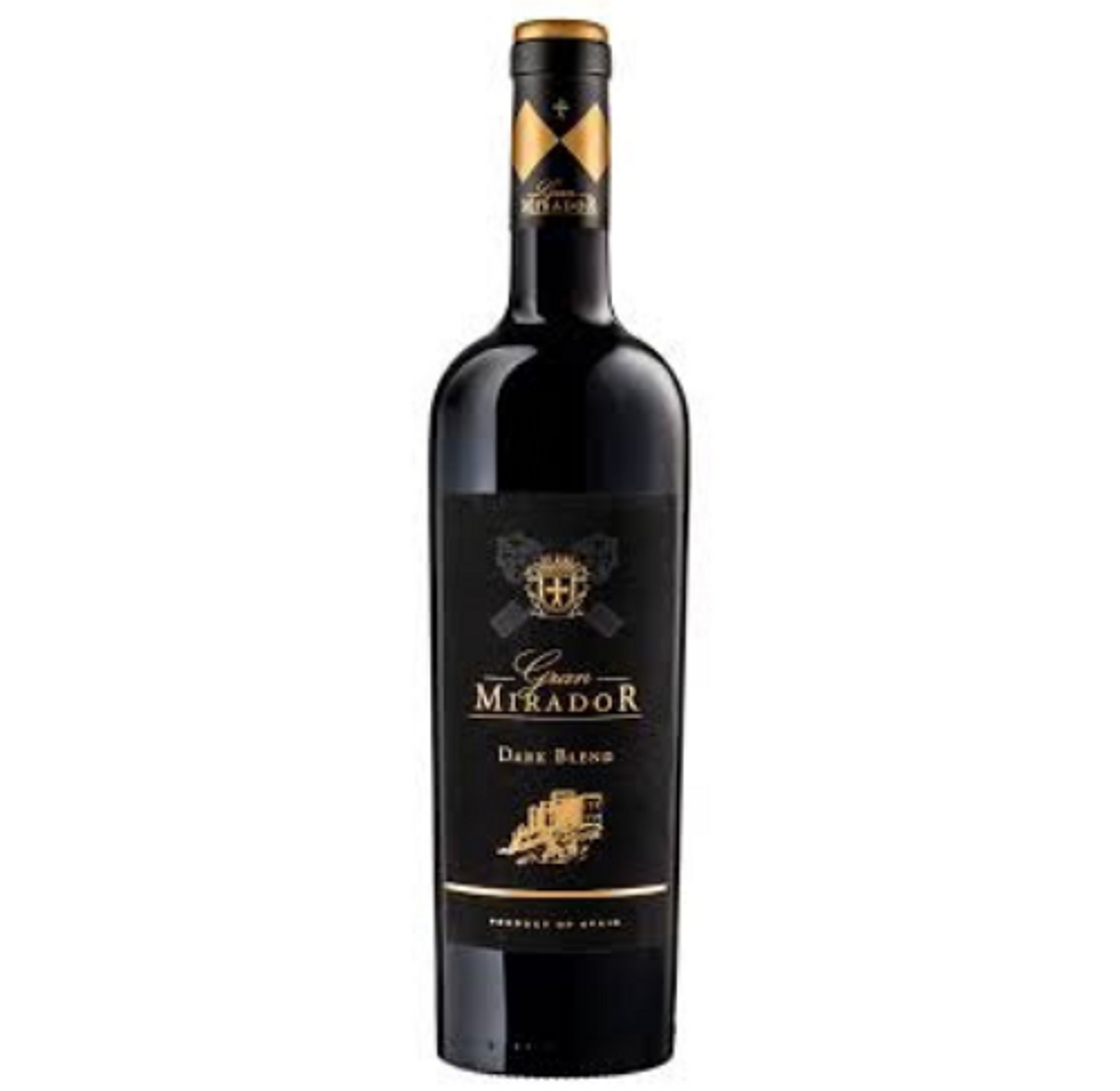 Gran mirador dark  750ML image