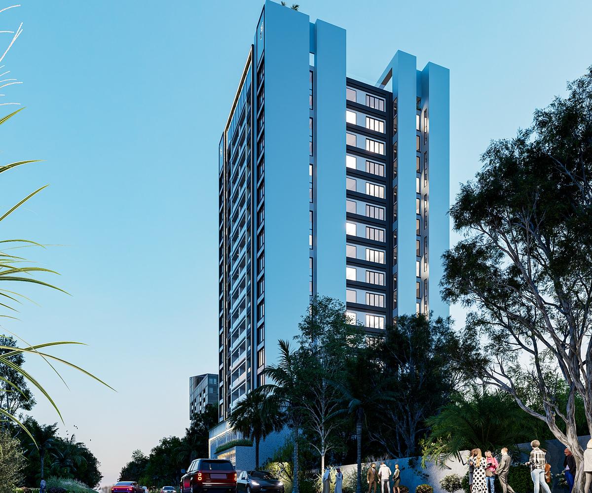 Huda Tower image