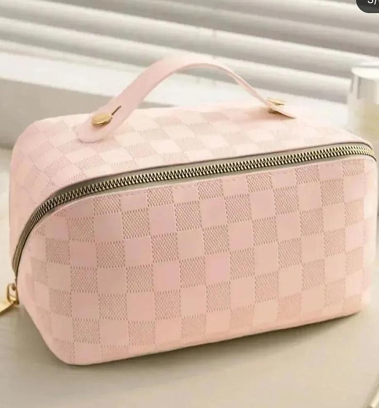 Cosmetic Bag/Toiletries Travel Bag image