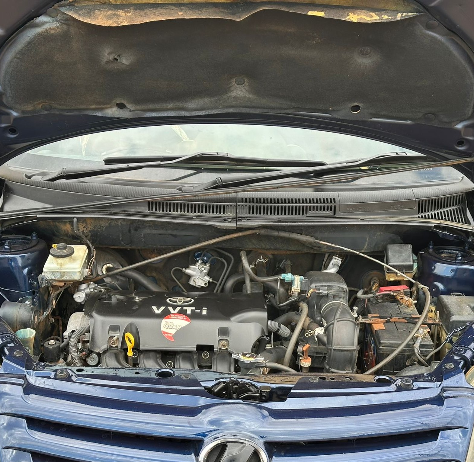 Toyota Ist KBS, YOM  2005 Model, Automatic, Rating 1300cc image