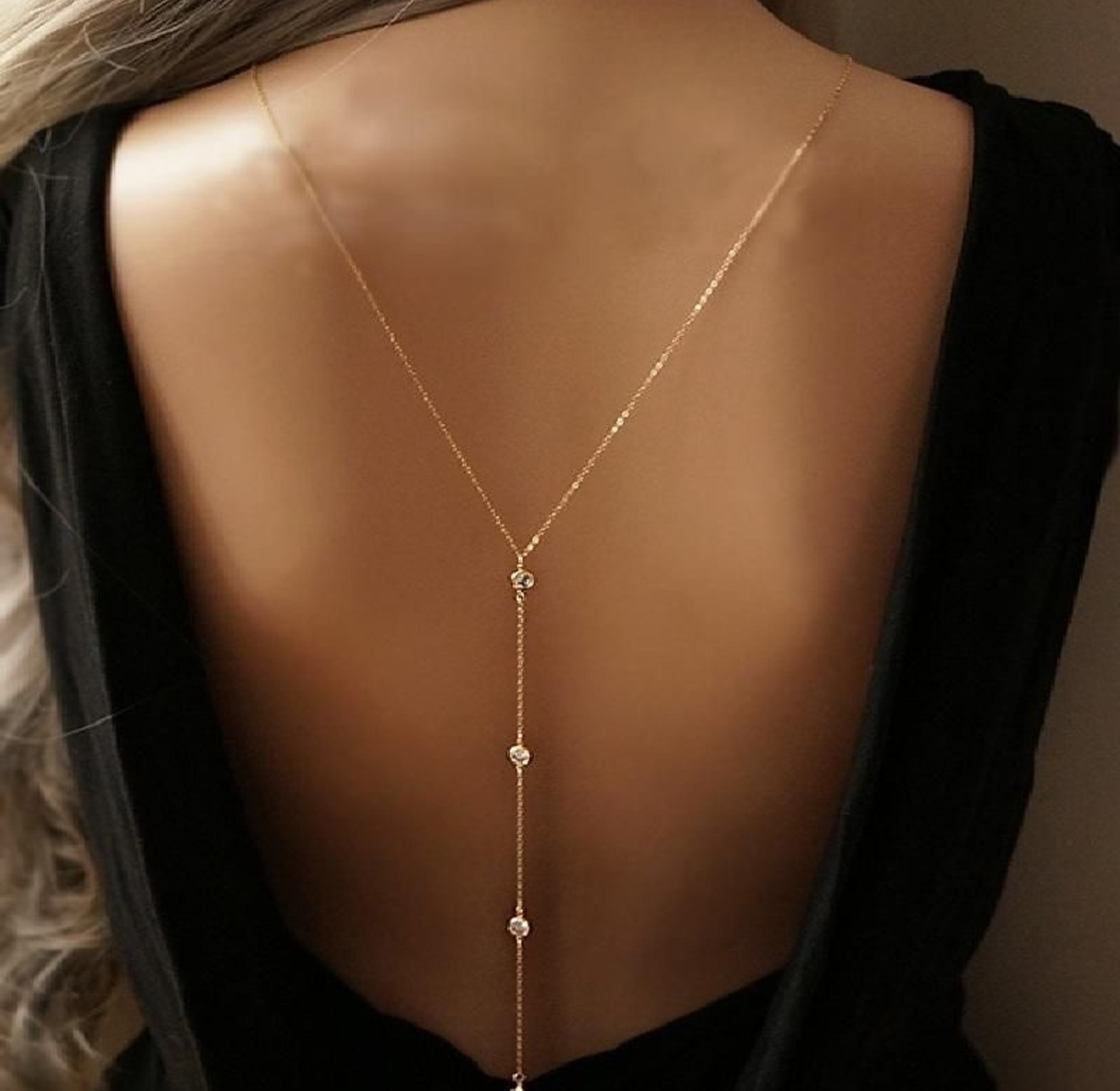 Simple back chain image