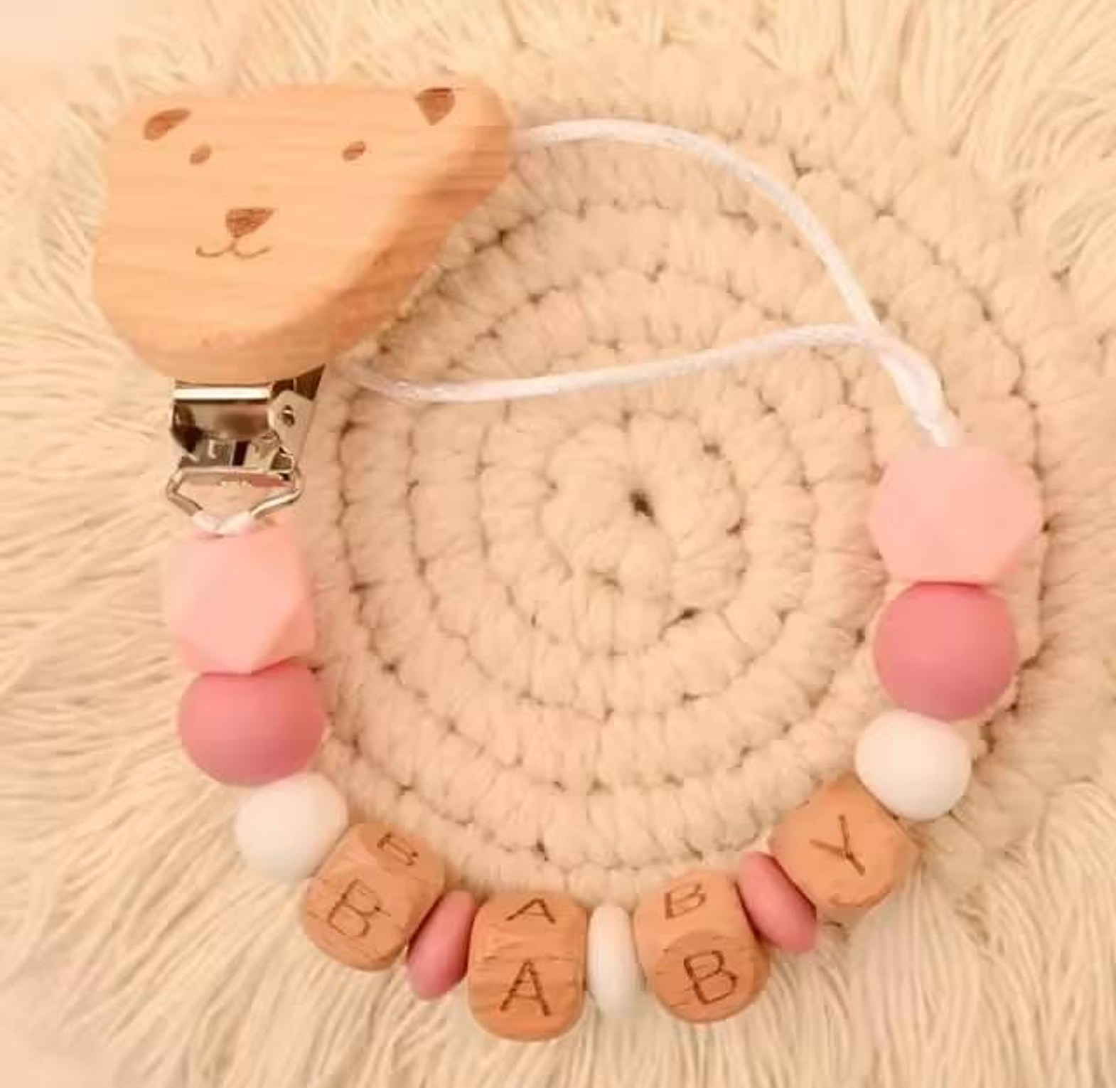 Pacifier Holder image