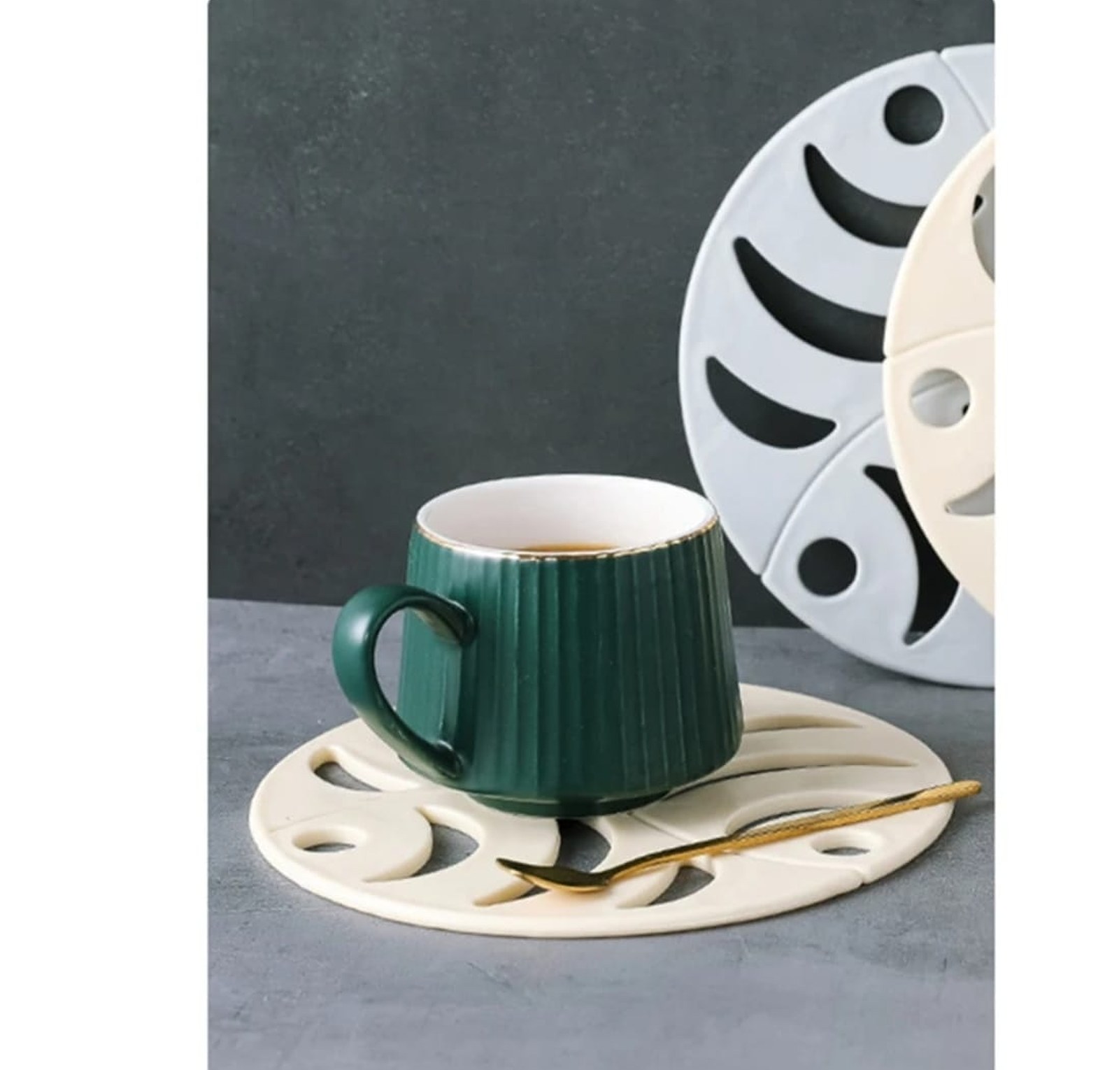 Silicone Coaster or Placemat image