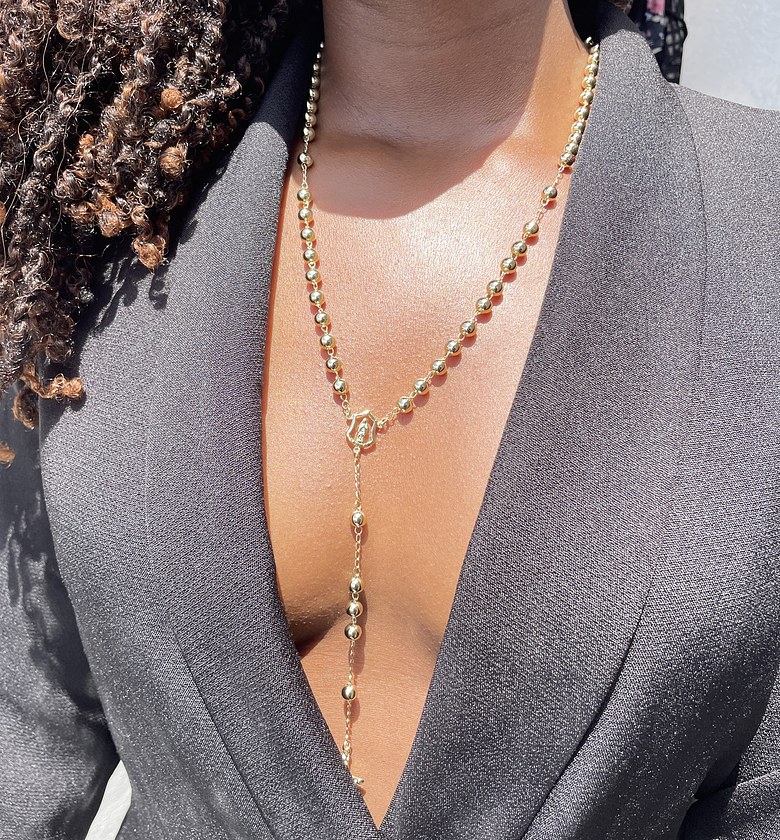 Long Rosary image