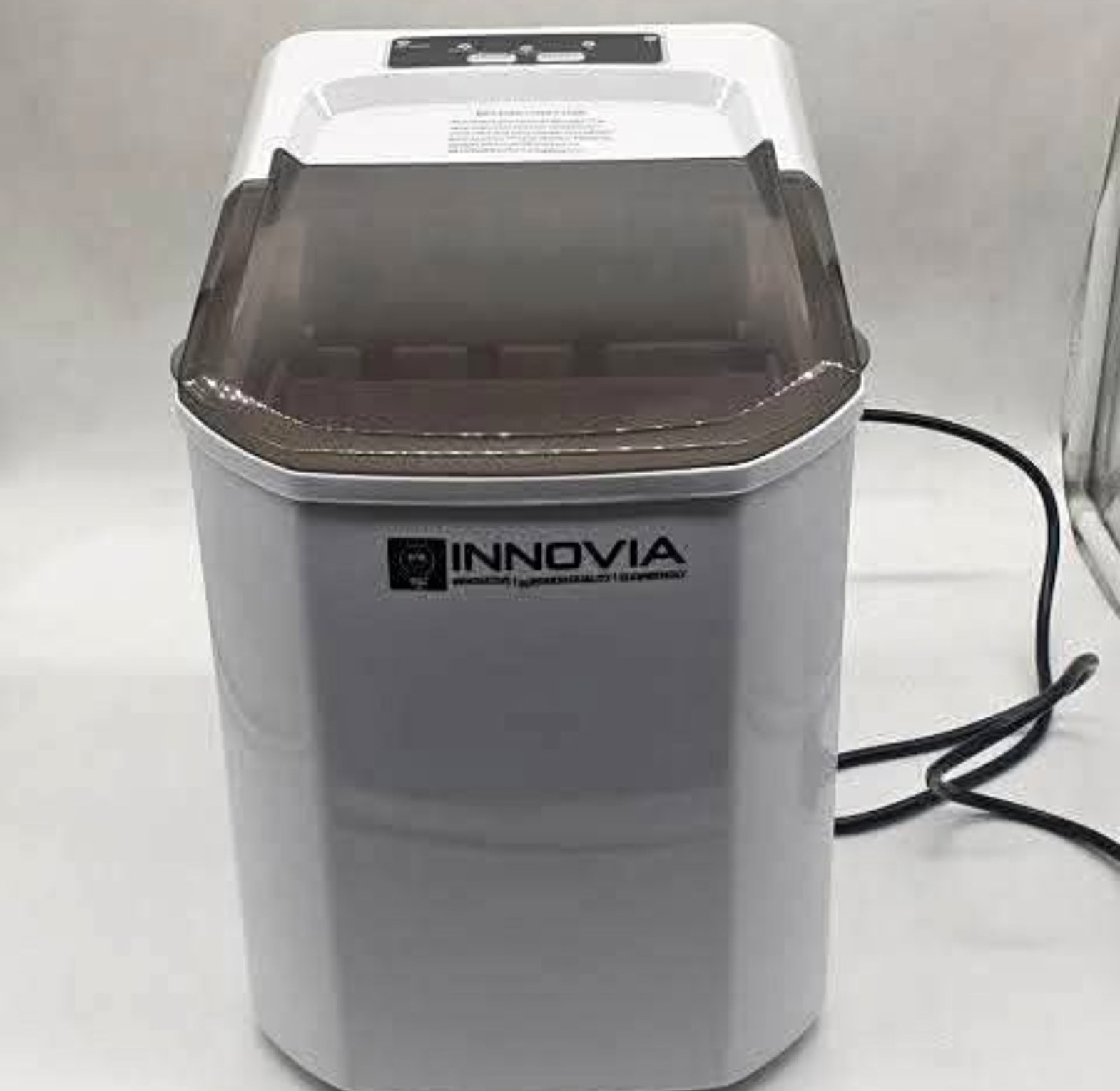 Ice cube maker 12kg image
