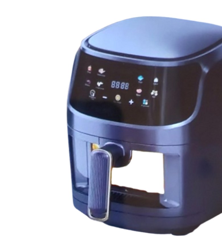 Silver Crest 8L Digital Air Fryer image