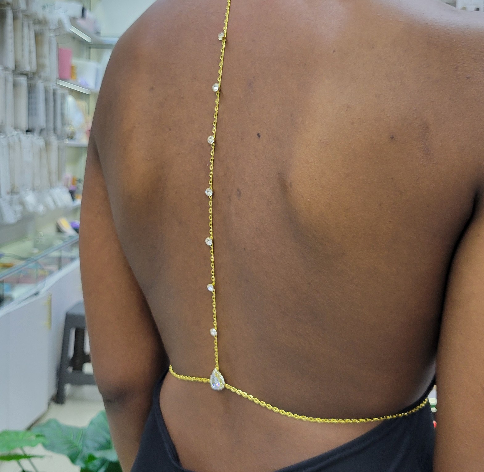 Bodychain  image