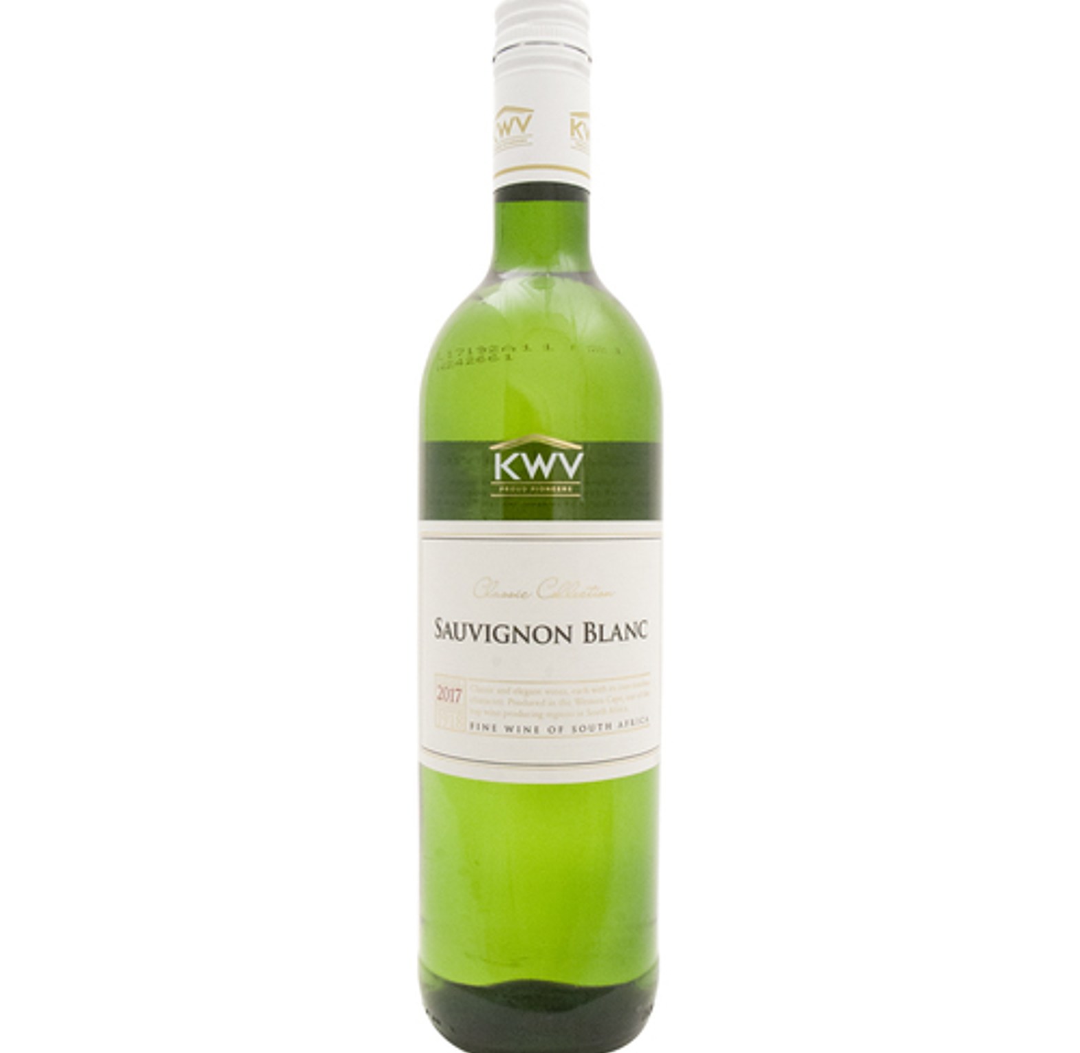KWV Classic Sauvignon Blanc 750ML image