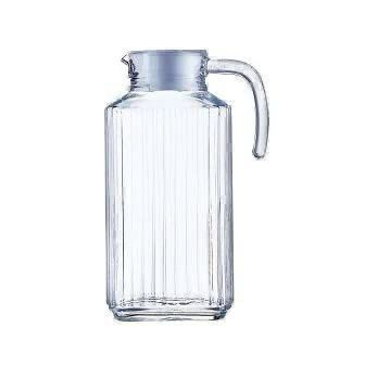 Luminarc Quadro Glass Jug 1.3litres image